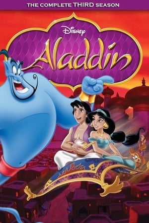 Aladdin - saison 3 poster