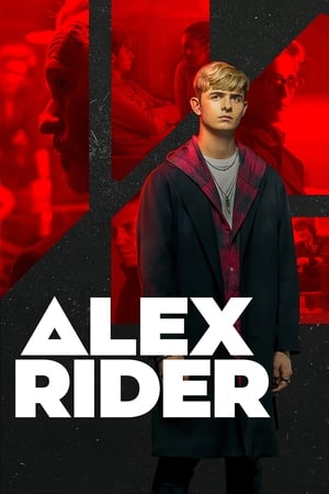 Alex Rider - saison 1 poster