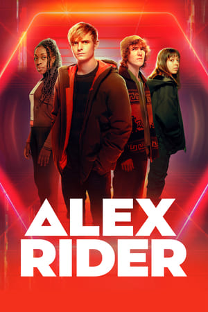 Alex Rider - saison 2 poster
