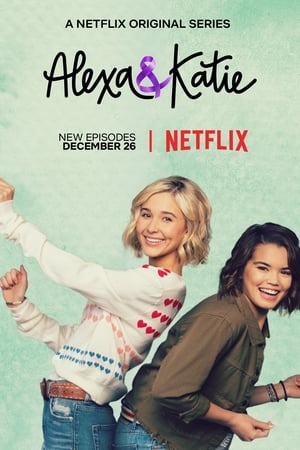 Alexa & Katie Saison 2 poster