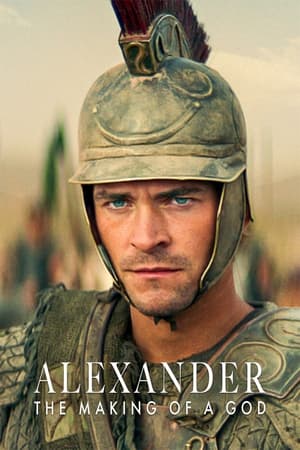 Alexandre le Grand : Au rang des dieux Saison 1 poster