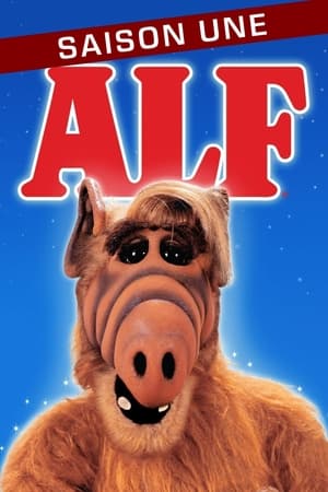 ALF - saison 1 poster