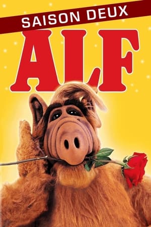 ALF - saison 2 poster