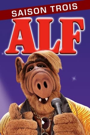 ALF - saison 3 poster