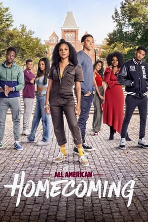 All American: Homecoming Saison 1 poster
