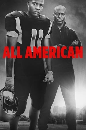 All American Saison 1 poster