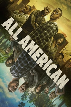 All American Saison 2 poster