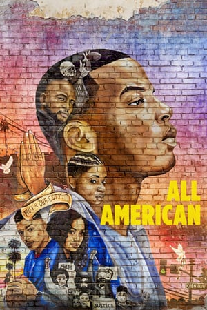 All American Saison 3 poster