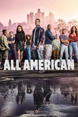 All American Saison 4 poster