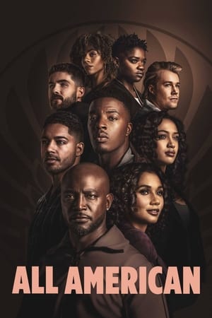 All American Saison 5 poster