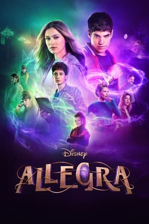 Allegra - saison 2 poster
