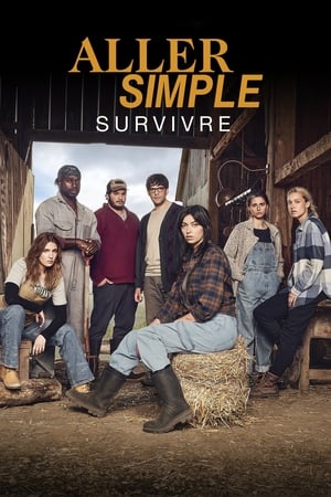 Aller simple - saison 2 poster