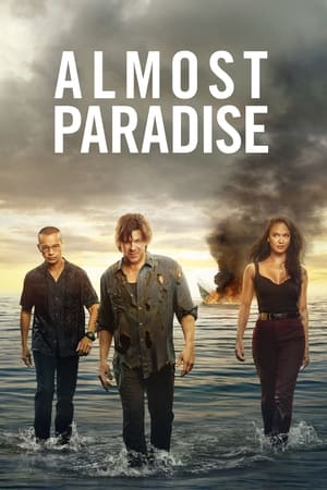 Almost Paradise - saison 2 poster