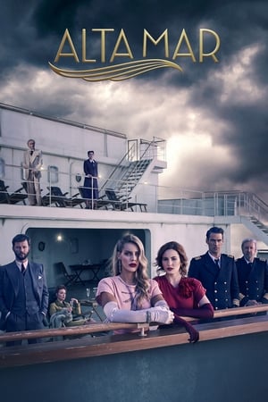 Alta mar Saison 1 poster