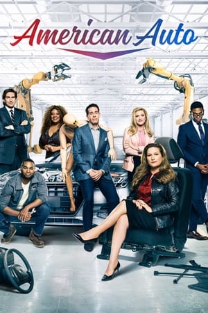 American Auto - saison 1 poster