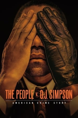 American Crime Story Saison 1 poster