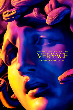 American Crime Story Saison 2 poster