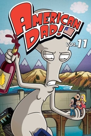 American Dad! - saison 11 poster