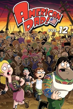 American Dad! - saison 12 poster
