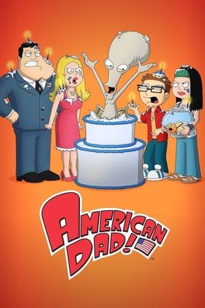 American Dad! - saison 17 poster