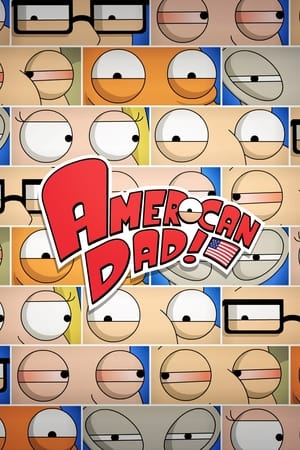 American Dad! - saison 18 poster