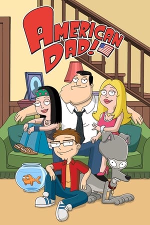 American Dad! - saison 20 poster