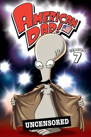 American Dad! - saison 7 poster