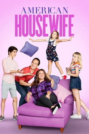 American Housewife Saison 3 poster