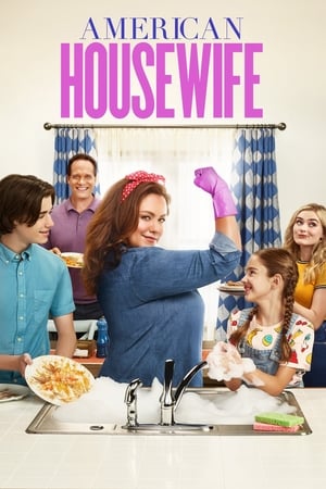 American Housewife Saison 4 poster