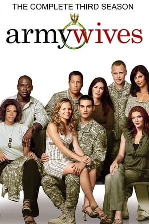 American Wives Saison 3 poster