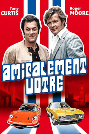 Amicalement vôtre Saison 1 poster