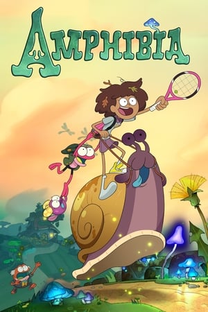Amphibia Saison 2 poster