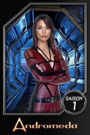 Andromeda - saison 1 poster