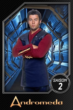 Andromeda Saison 2 poster