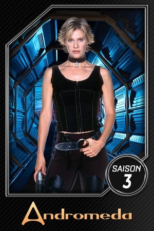 Andromeda Saison 3 poster