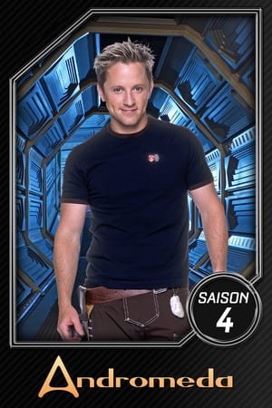 Andromeda Saison 4 poster