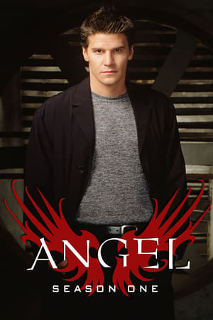 Angel - saison 1 poster