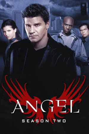 Angel - saison 2 poster
