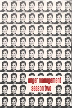 Anger Management Saison 2 poster