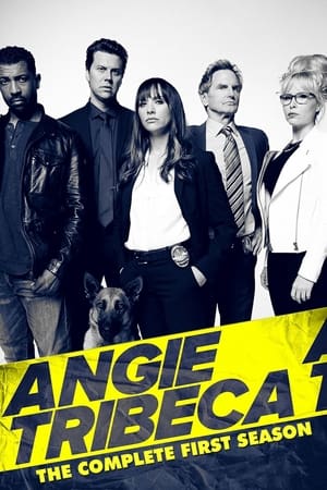 Angie Tribeca - saison 1 poster