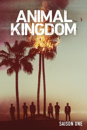 Animal Kingdom Saison 1 poster