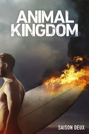 Animal Kingdom Saison 2 poster