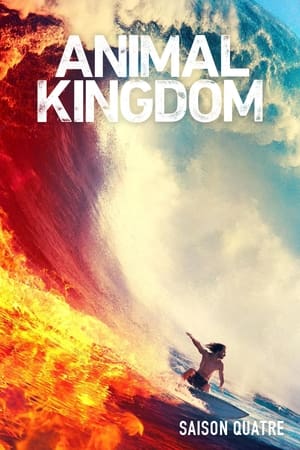 Animal Kingdom Saison 4 poster