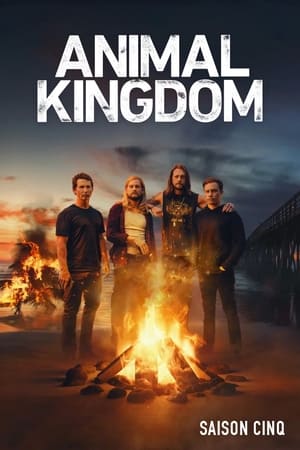 Animal Kingdom - saison 5 poster