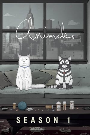 Animals - saison 1 poster