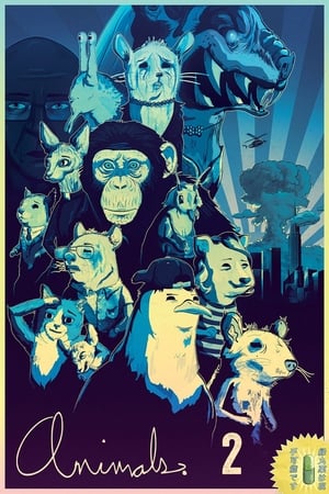 Animals - saison 2 poster