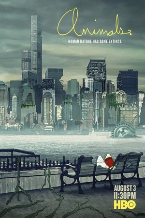Animals - saison 3 poster