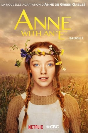 Anne Saison 1 poster
