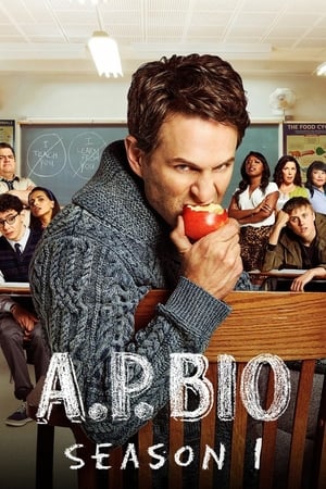 A.P. Bio Saison 1 poster