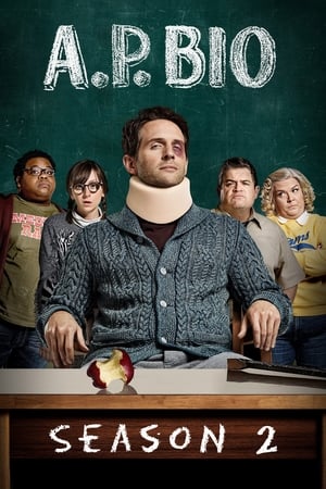 A.P. Bio Saison 2 poster